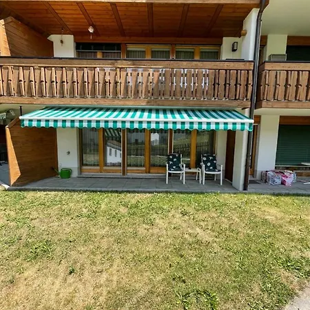 Haus Brunnmatt Apartamento *