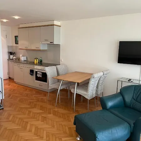 Apartamento Haus Brunnmatt *