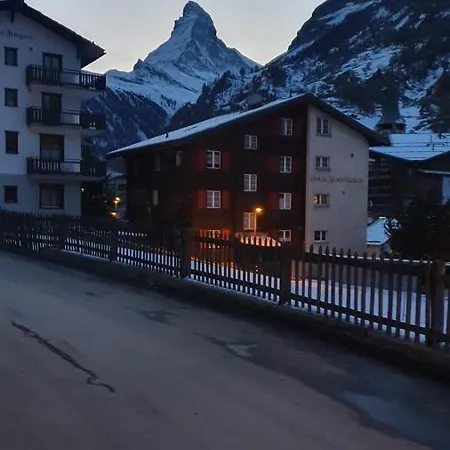 Apartamento Haus Brunnmatt *