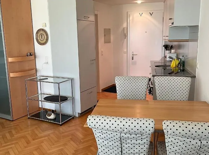 Apartment Haus Brunnmatt