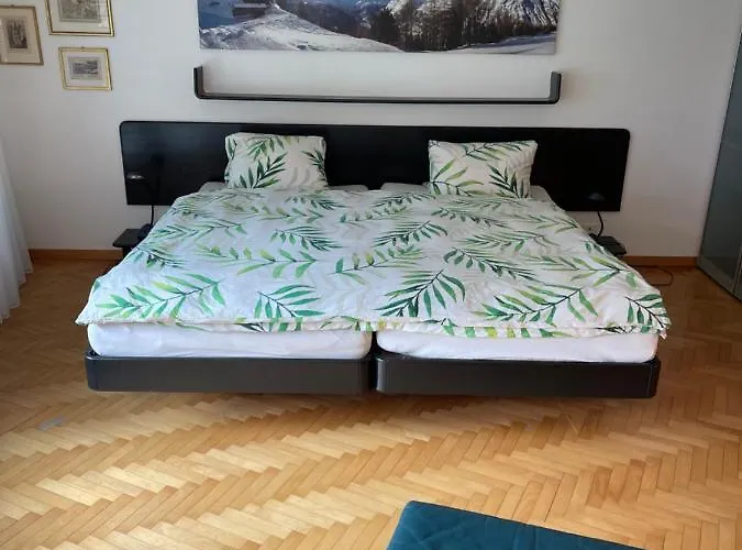 Haus Brunnmatt Apartman Zermatt