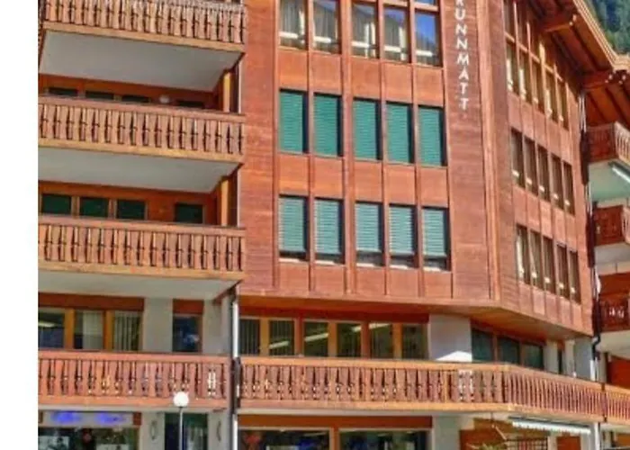 Haus Brunnmatt Apartman