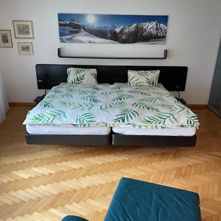 Haus Brunnmatt Διαμέρισμα Ζερμάτ