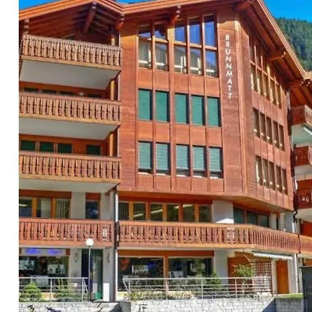 Haus Brunnmatt 公寓