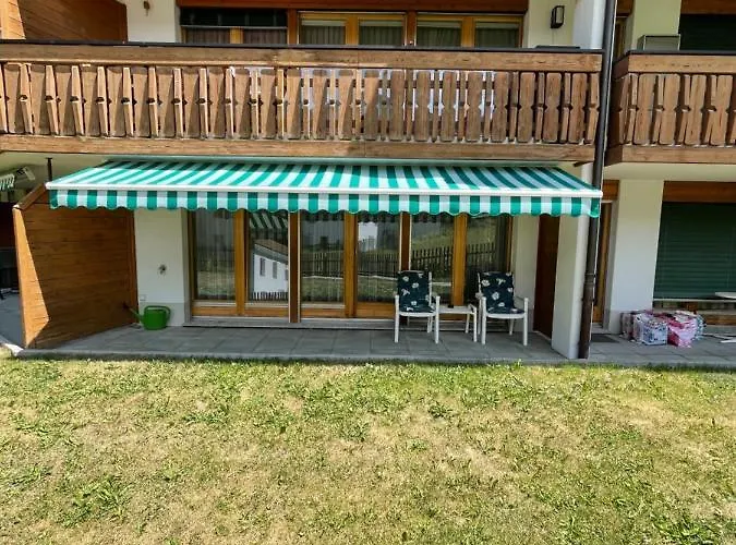 Haus Brunnmatt 公寓 *